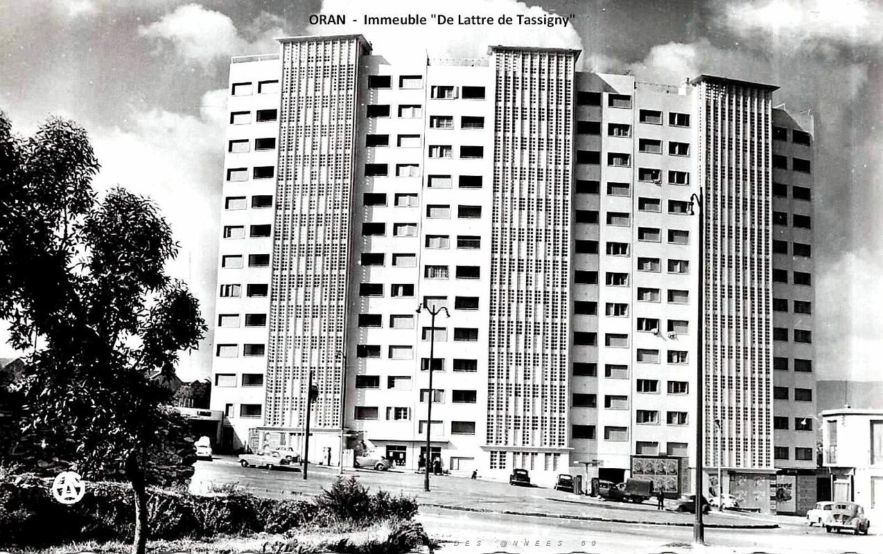 Oran - Boulevard De Lattre De Tassigny .jpg